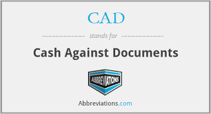 Cash Against Documents