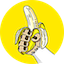 Apes Go Bananas