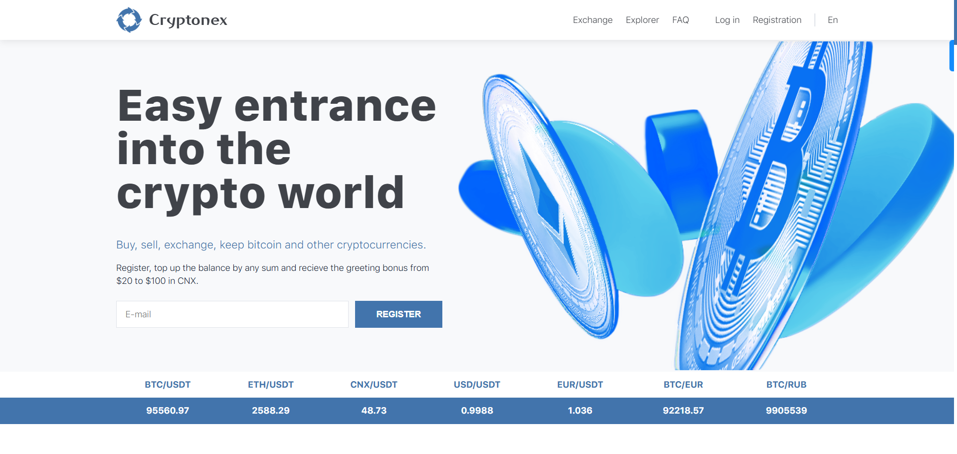 Cryptonex