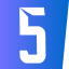 FIVE