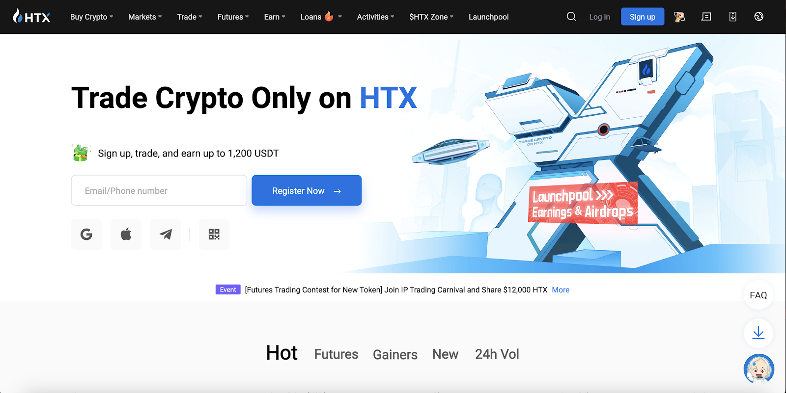 Top Trading Platforms for Crypto CFDs in 2026 | CCN.com