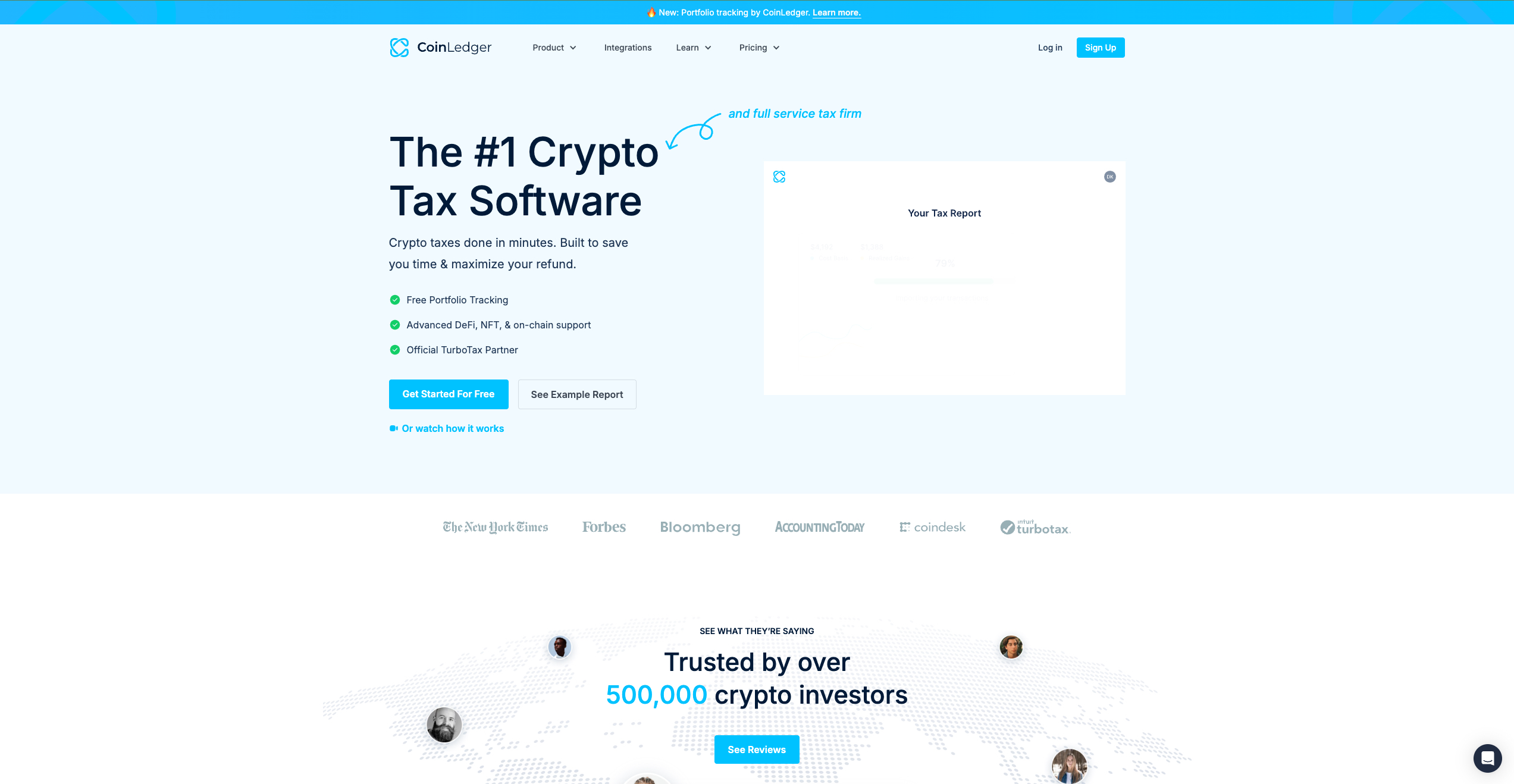 CoinLedger