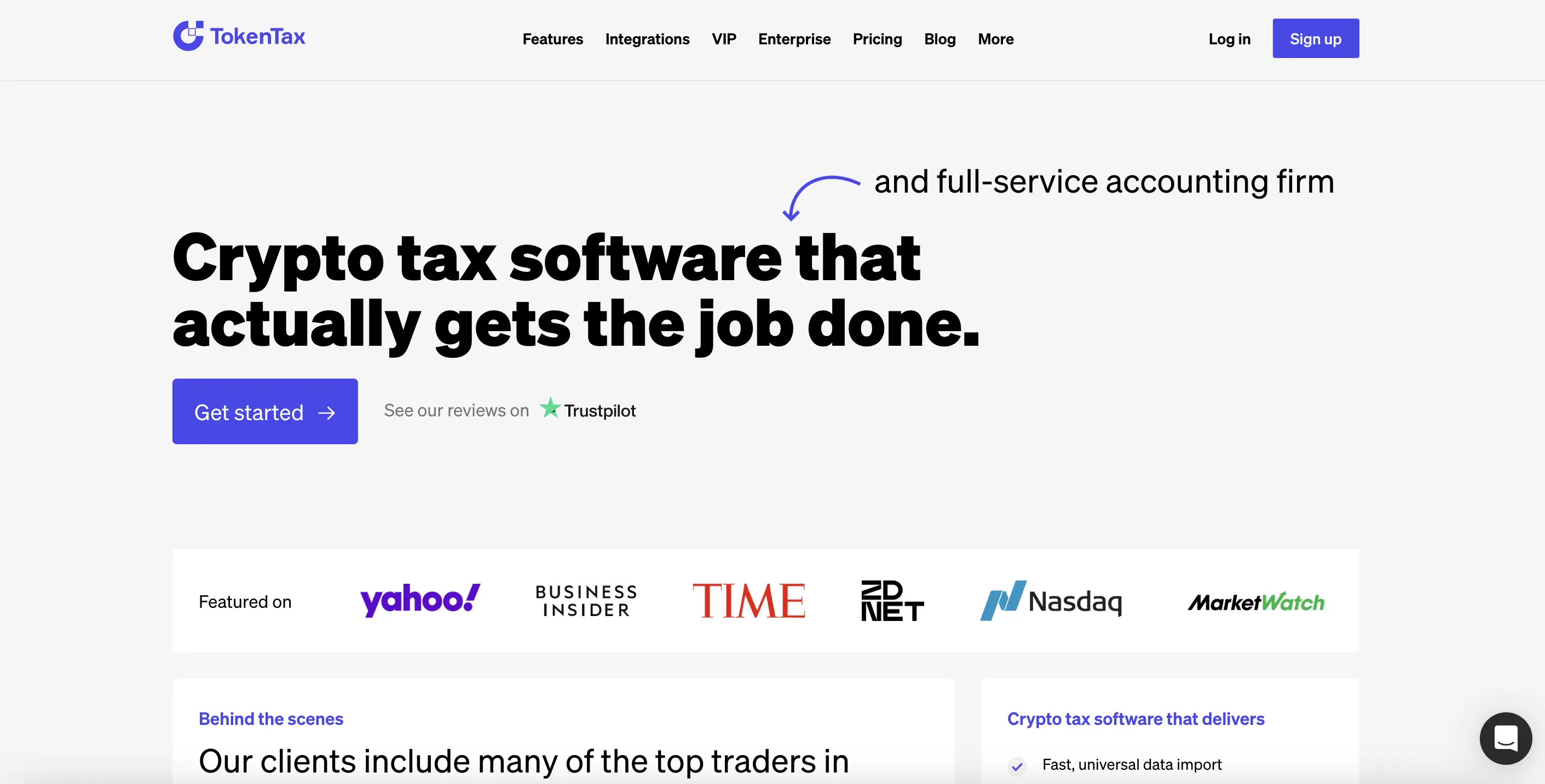 TokenTax