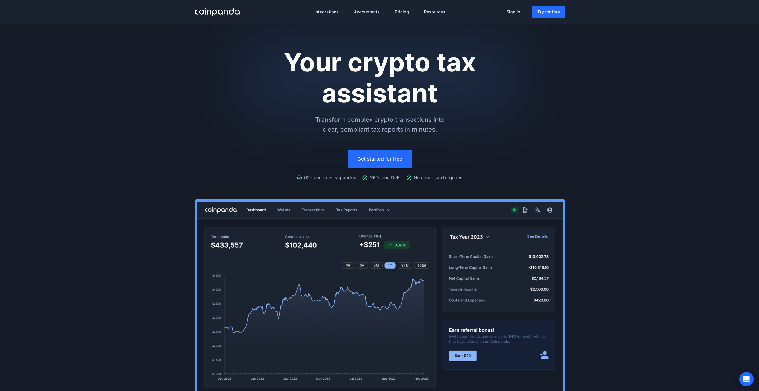 Coinpanda