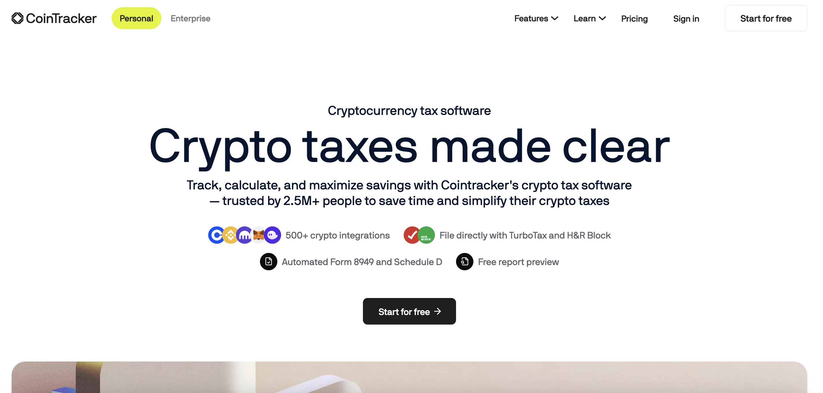 Best Crypto Tax Software