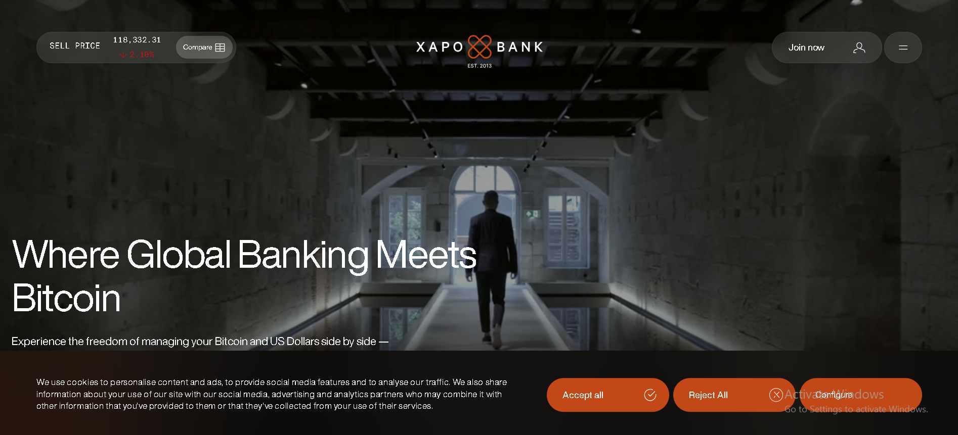 Xapo Bank