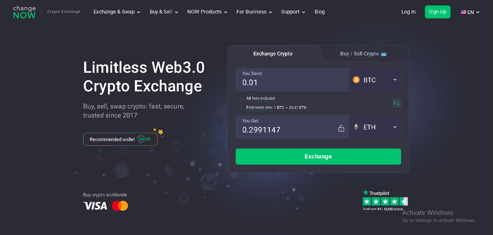 ChangeNow