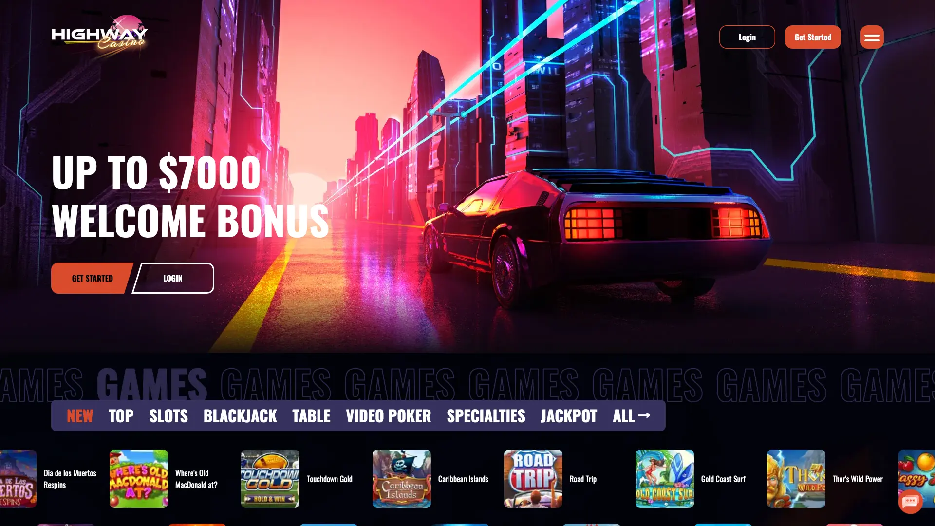 Highway Casino