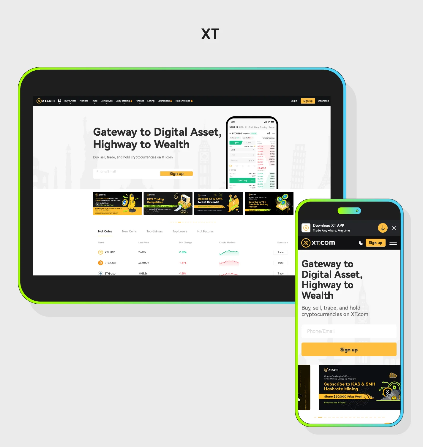 XT